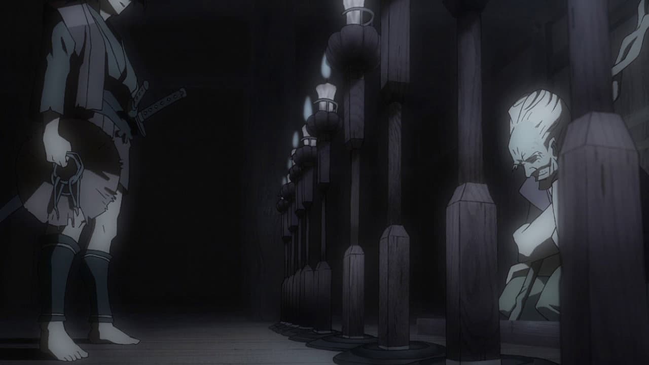 Sword of the Stranger Pilot