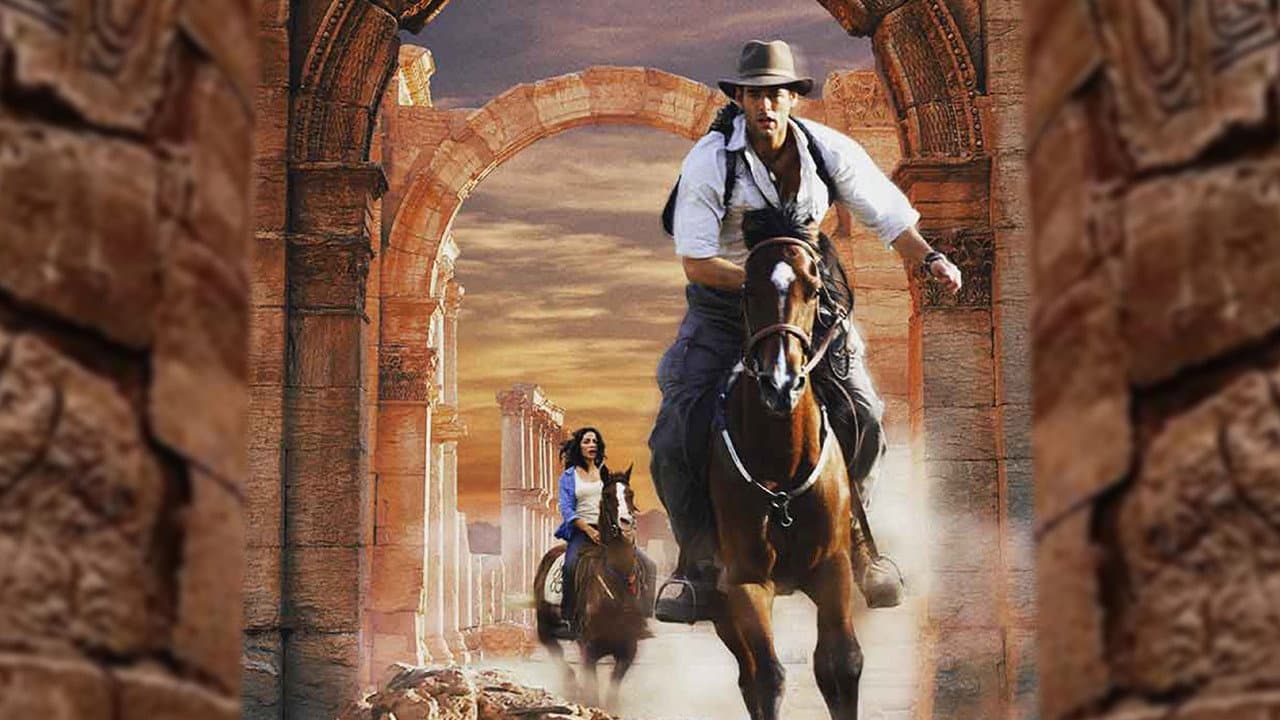 Jack Hunter and the Lost Treasure of Ugarit