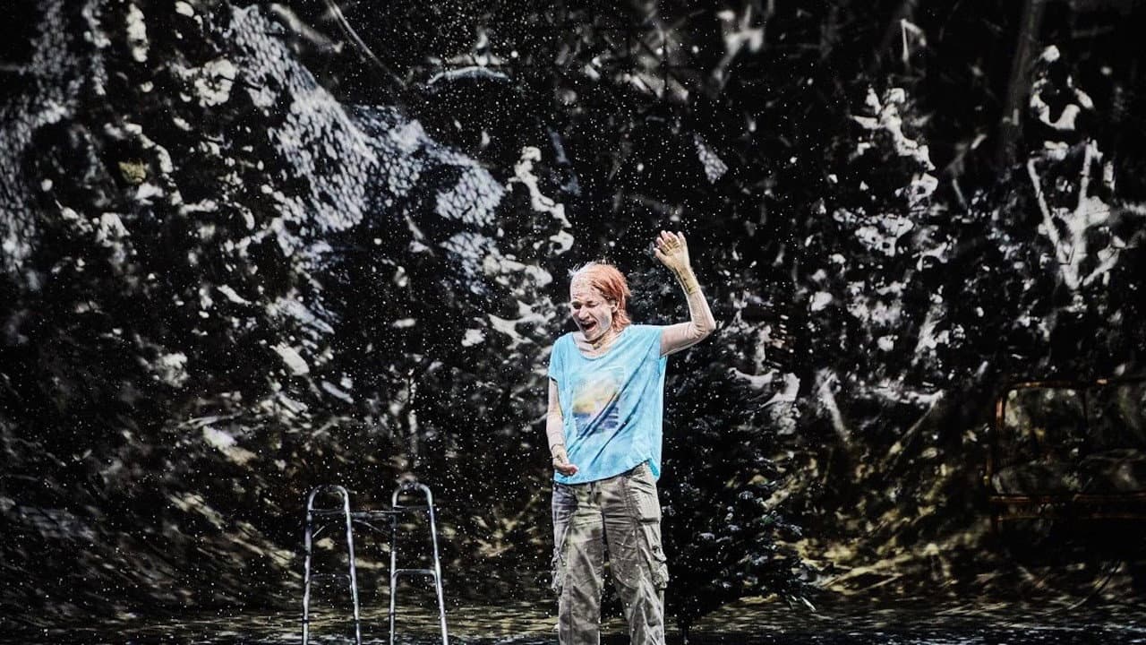 National Theatre Live: Ugly Lies the Bone