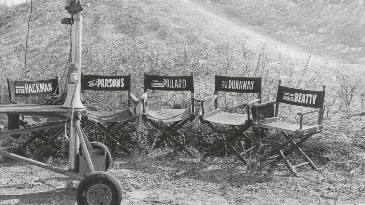 Revolution! The Making of 'Bonnie and Clyde'