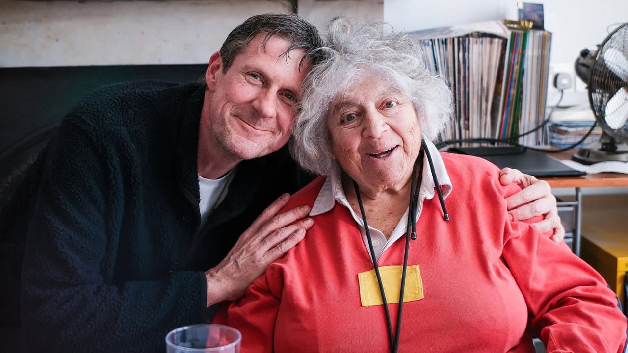 Miriam Margolyes Made Me Me