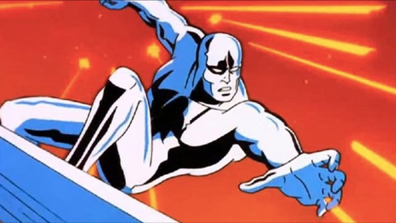 Silver Surfer