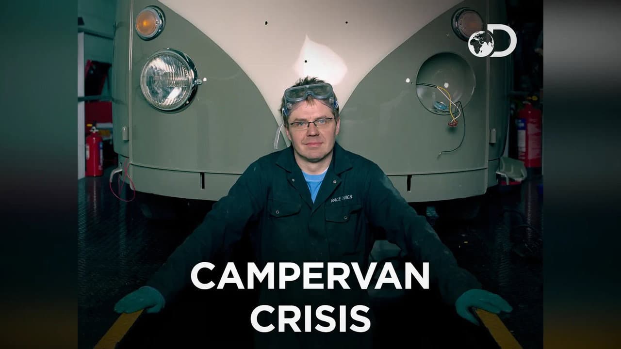 Campervan Crisis