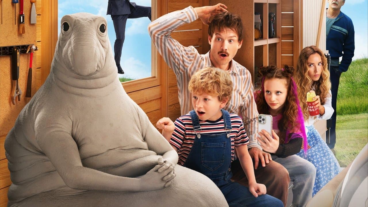 Snorp: My Alien Friend