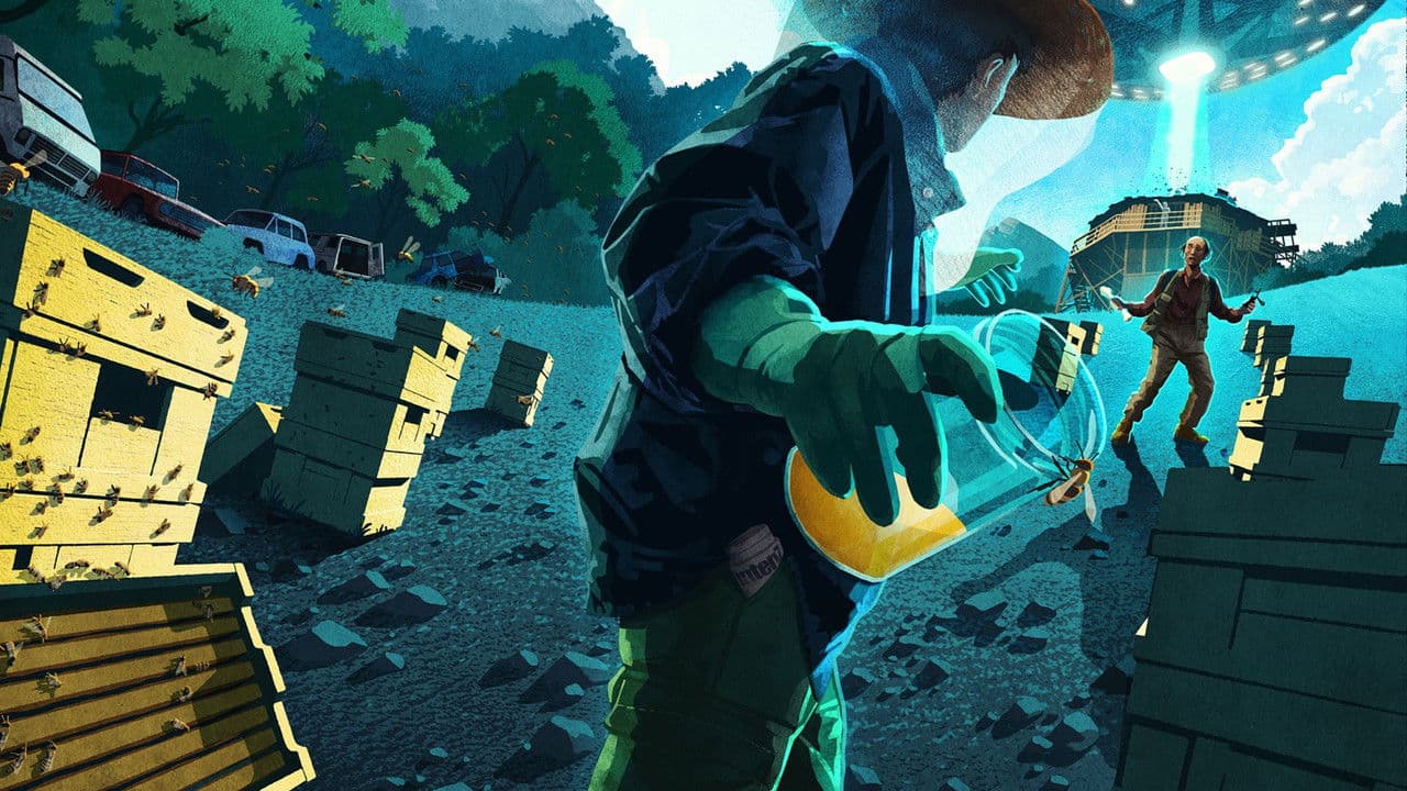 Save the Green Planet!