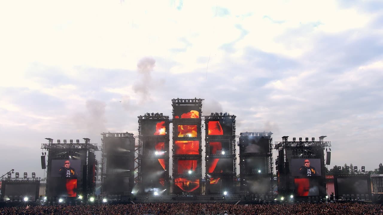 Böhse Onkelz - Böhse für's Leben - Die Dokumentation