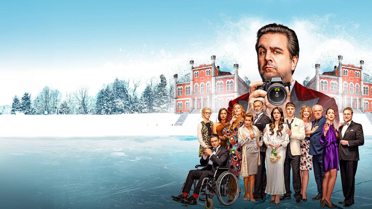 Fabian and the Deadly Wedding