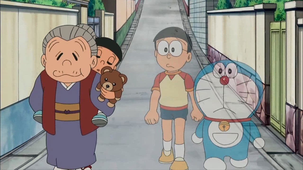Doraemon: A Grandmother's Recollections