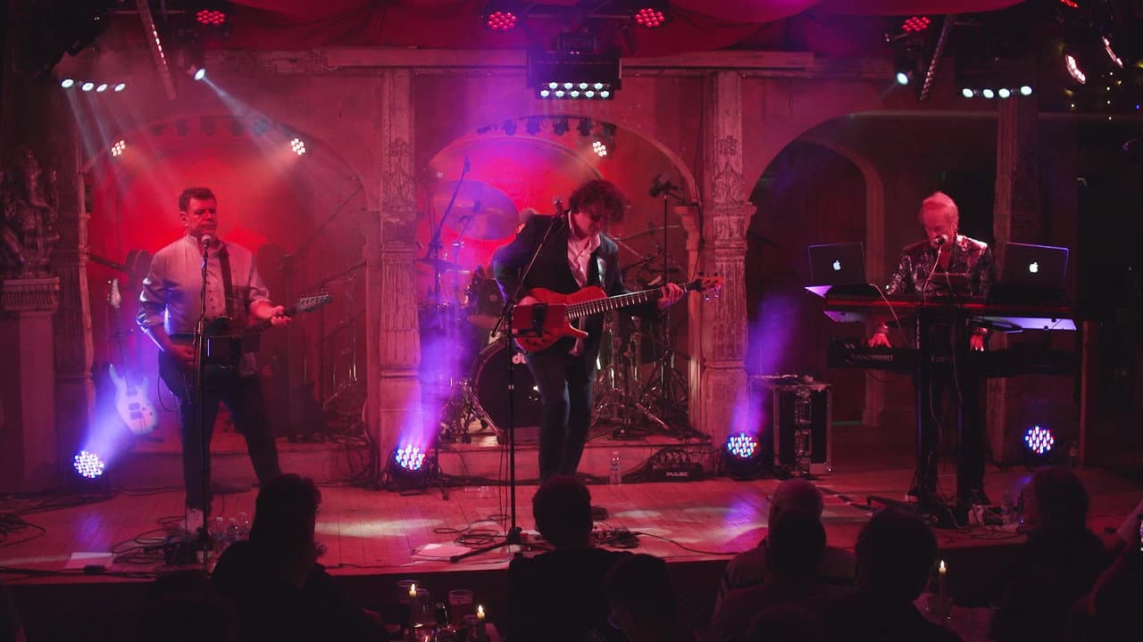 Asia - Live in England