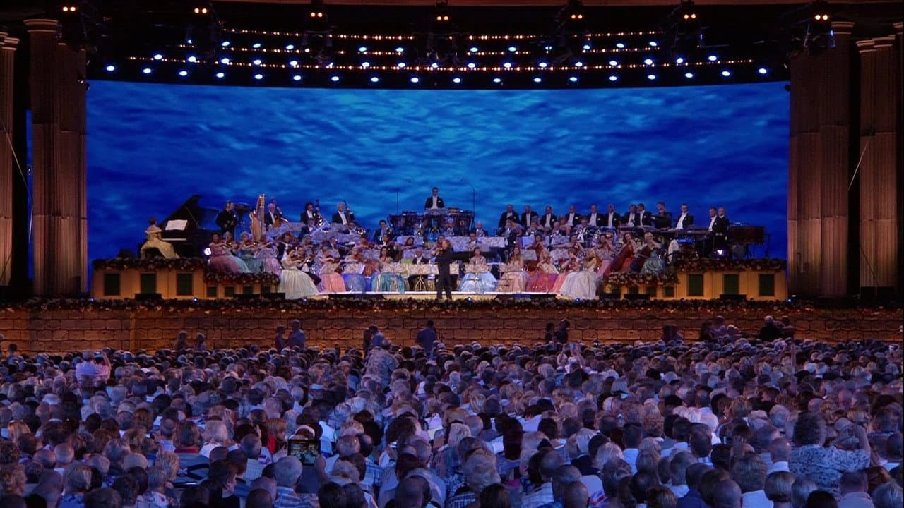 Andre Rieu : Love In Venice