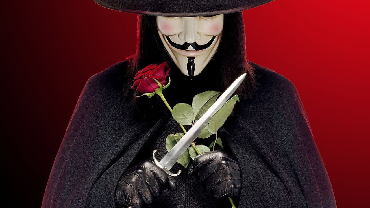 'V for Vendetta' Unmasked