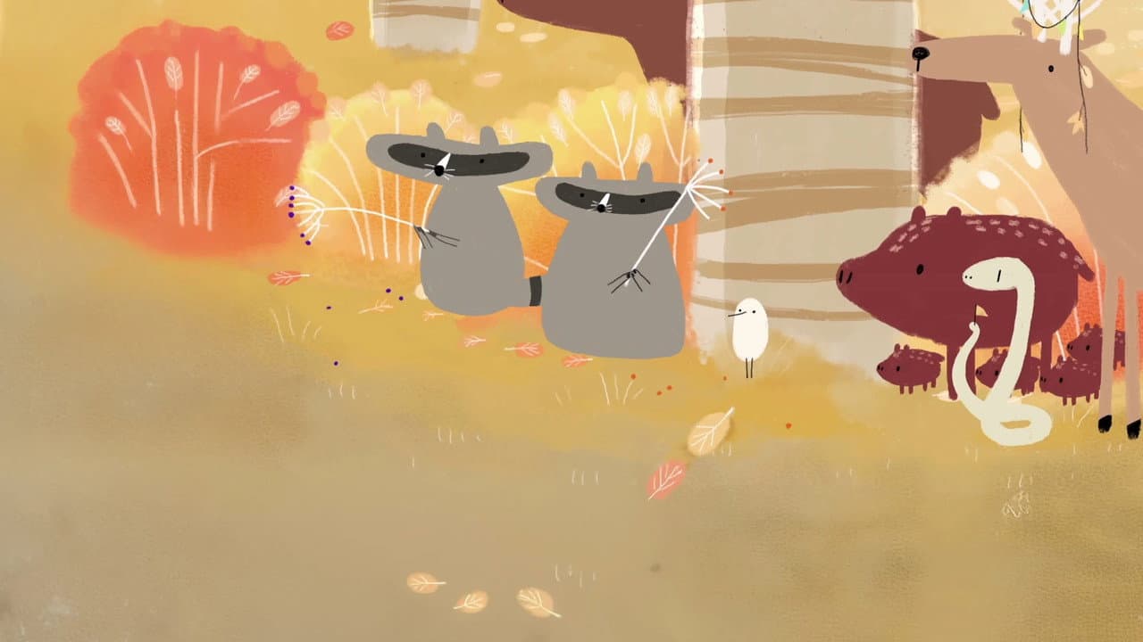 The Last Day of Autumn