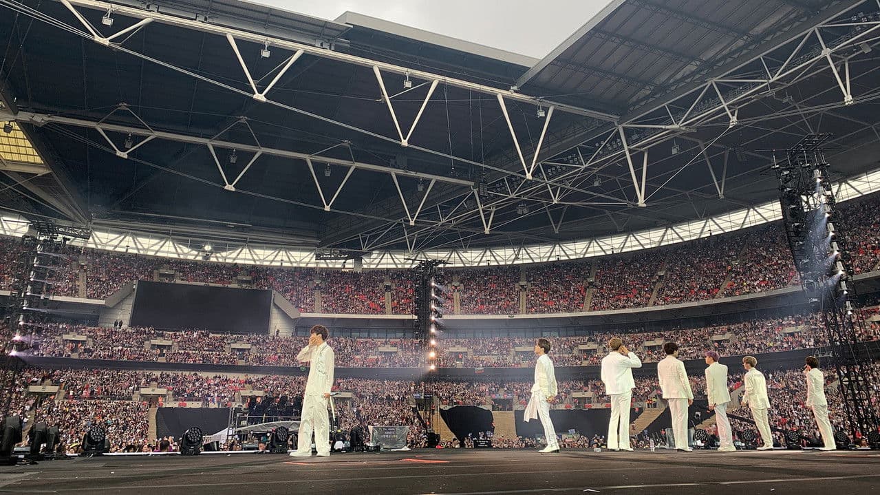BTS 2019 WORLD TOUR 'LOVE YOURSELF: SPEAK YOURSELF' LONDON Remastered