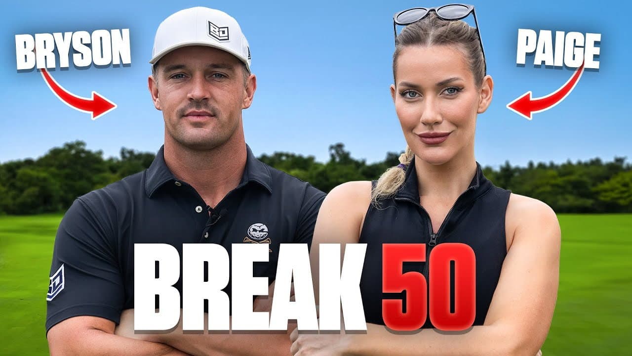 Break 50