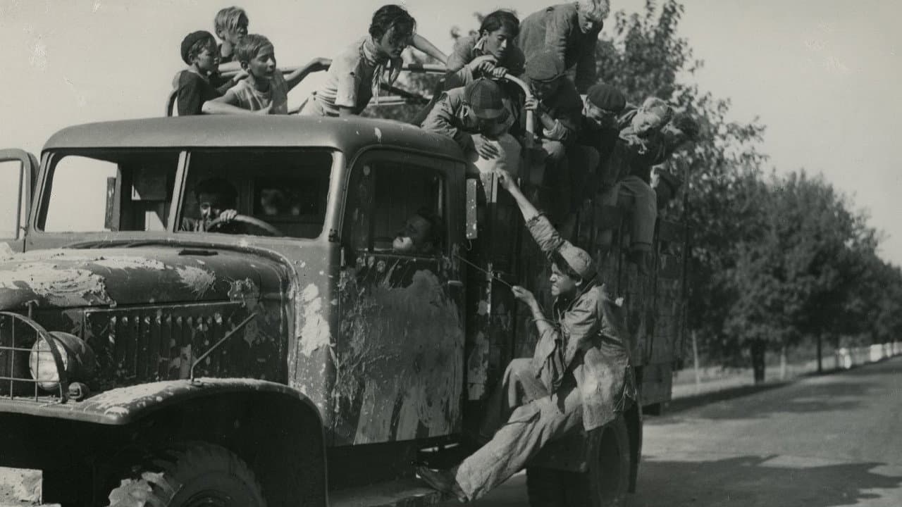 It Happened in Europe