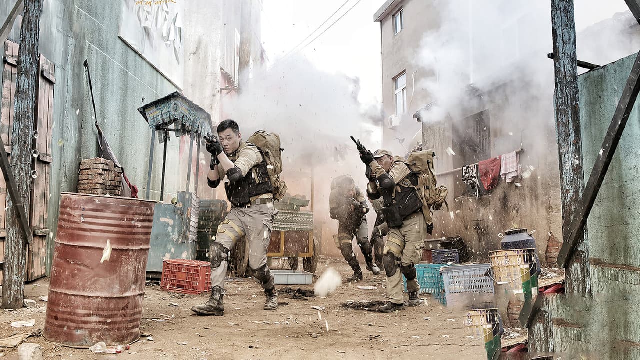 The Best Crazy Soldier