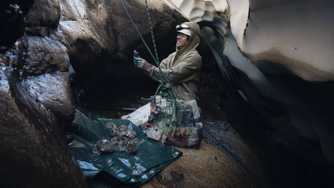 Im Bann der Quarzkristalle