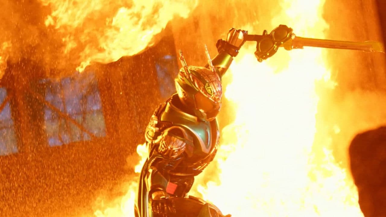 Drive Saga: Kamen Rider Brain