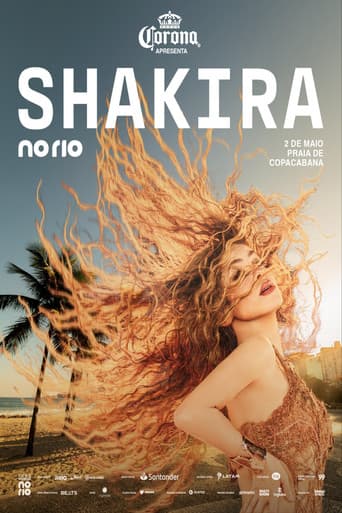 Shakira no Rio