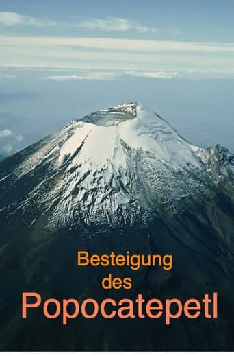 Der Popocatepetl "Ersteigung des 5.393 m hohen Berges