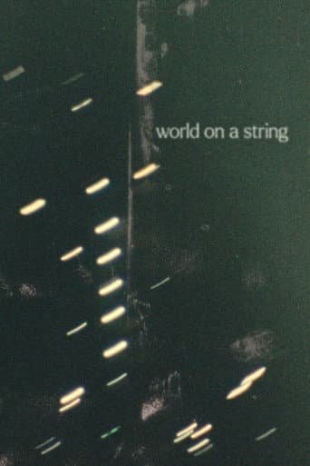 World on a string