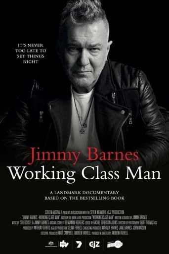 Jimmy Barnes: Working Class Man
