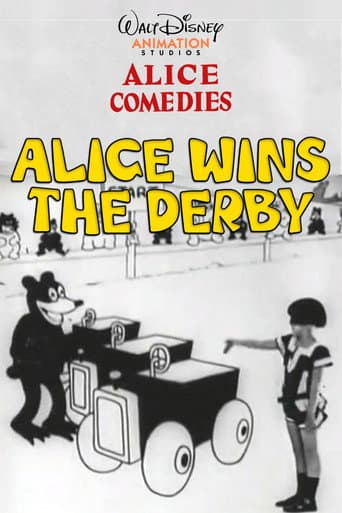 Alice Wins the Derby