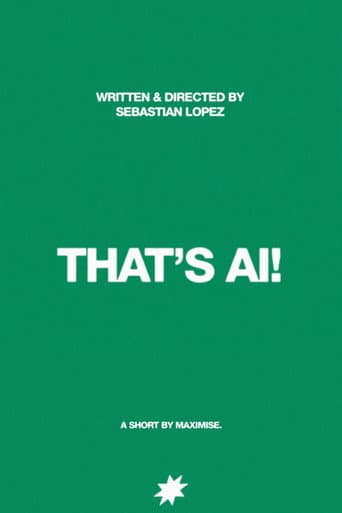 That's AI