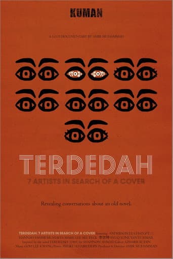 Terdedah: 7 Artists in Search of a Cover