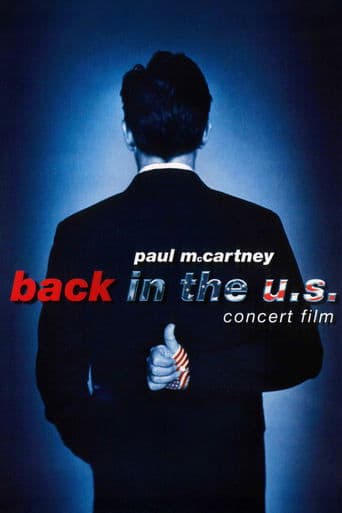 Paul McCartney: Back in the U.S.