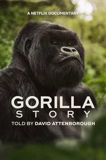 A Gorilla Story: Told by David Attenborough