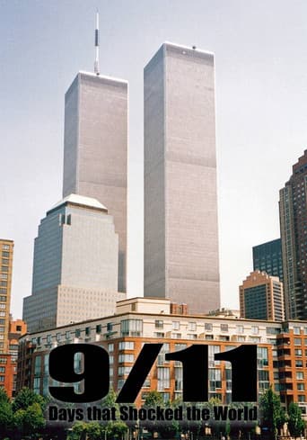 Days that Shocked the World: 9/11