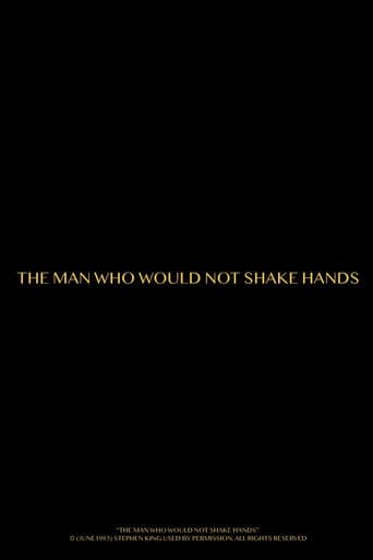 The Man Who Would Not Shake Hands