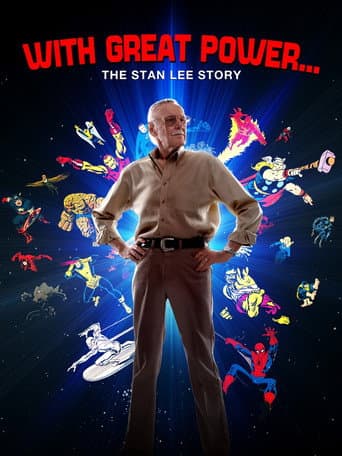 With Great Power: The Stan Lee Story