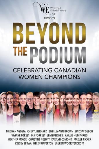Beyond the Podium: Celebrating Canadian Women Champions