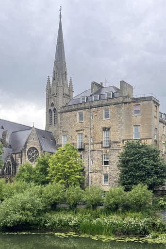 A day trip to Bath with my talking stage