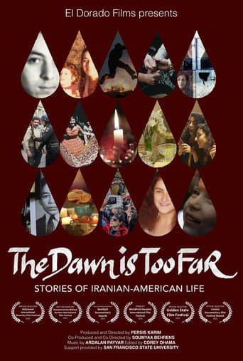 The Dawn is Too Far: Stories of Iranian-American Life
