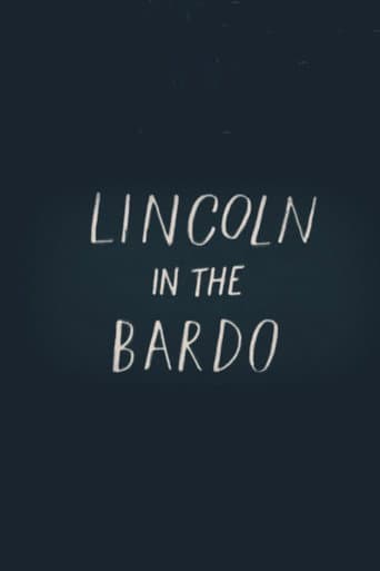 Lincoln in the Bardo