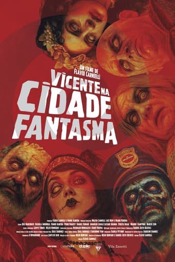 Vicente na Cidade Fantasma