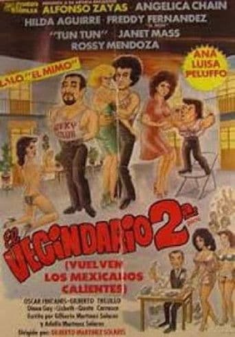 El vecindario 2