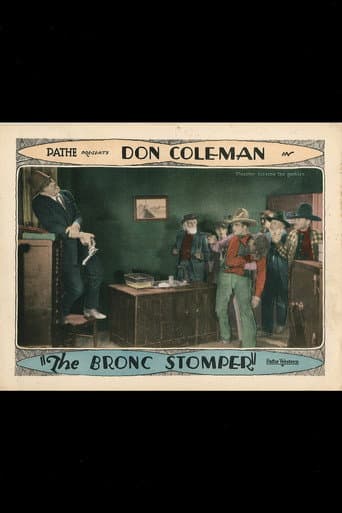 The Bronc Stomper