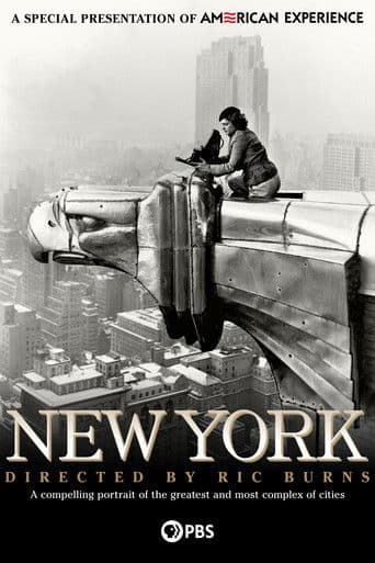 New York: A Documentary Film
