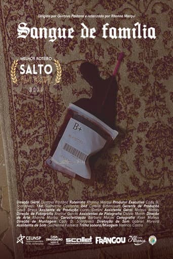 SANGUE DE FAMÍLIA