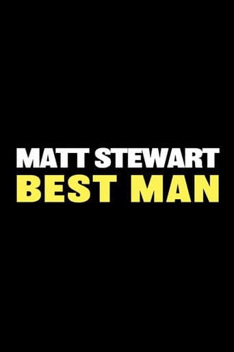 Matt Stewart: Best Man