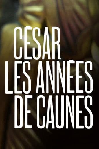 César Awards, de Caunes Era