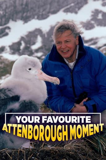 Your Favourite Attenborough Moment