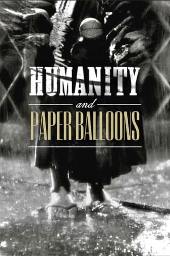 Humanity and Paper Balloons