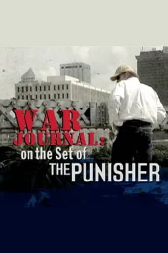 War Journal: On the Set of "The Punisher"