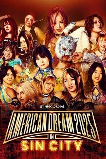 Stardom American Dream 2025 in Sin City