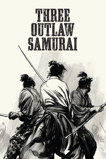 Three Outlaw Samurai